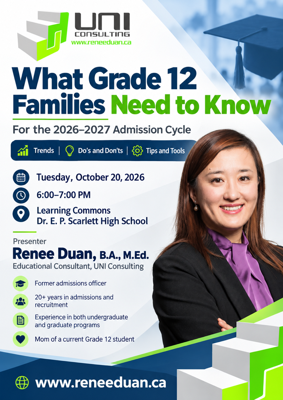 Dr EPS Parent Session Post Secondary